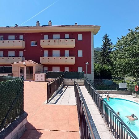 Apartamento Las Fraguas Ampuero Eksteriør bilde