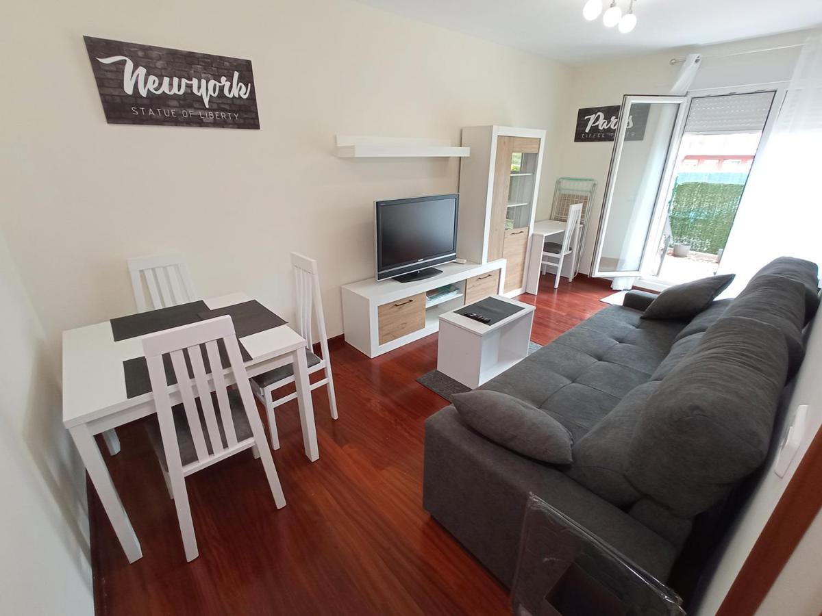 Apartamento Las Fraguas Ampuero Eksteriør bilde
