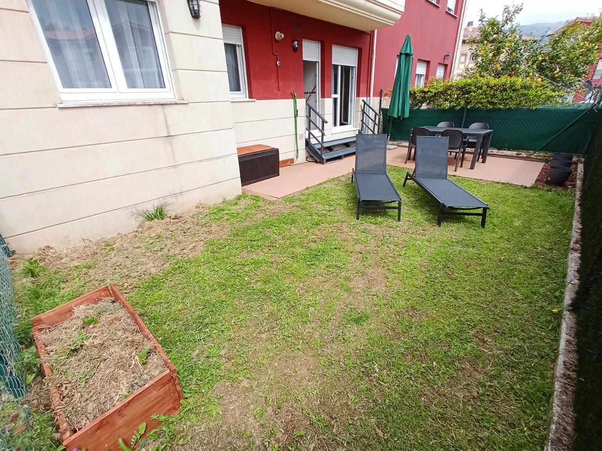 Apartamento Las Fraguas Ampuero Eksteriør bilde
