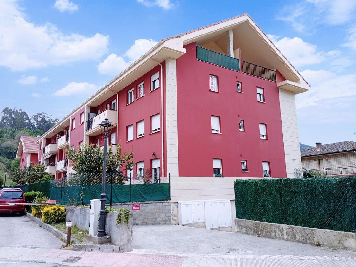 Apartamento Las Fraguas Ampuero Eksteriør bilde