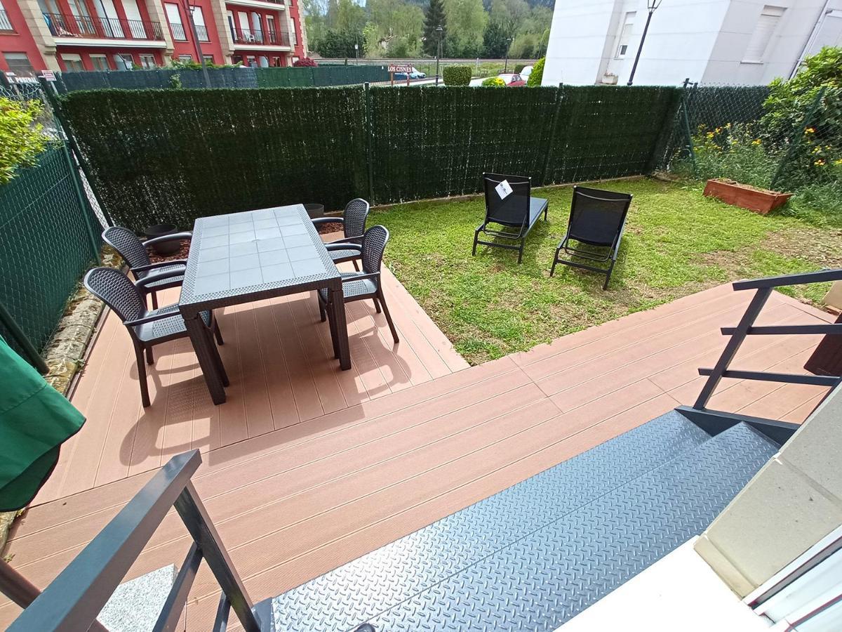 Apartamento Las Fraguas Ampuero Eksteriør bilde