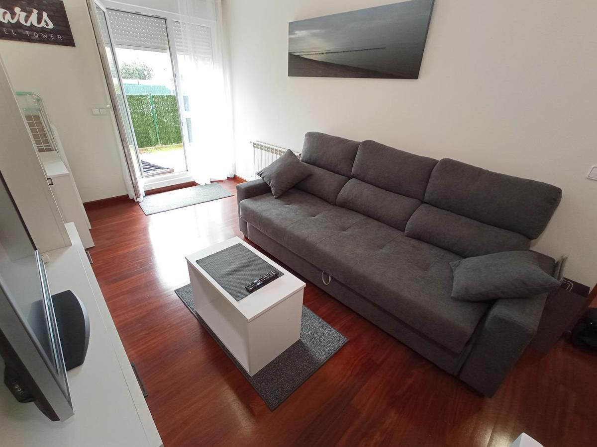 Apartamento Las Fraguas Ampuero Eksteriør bilde