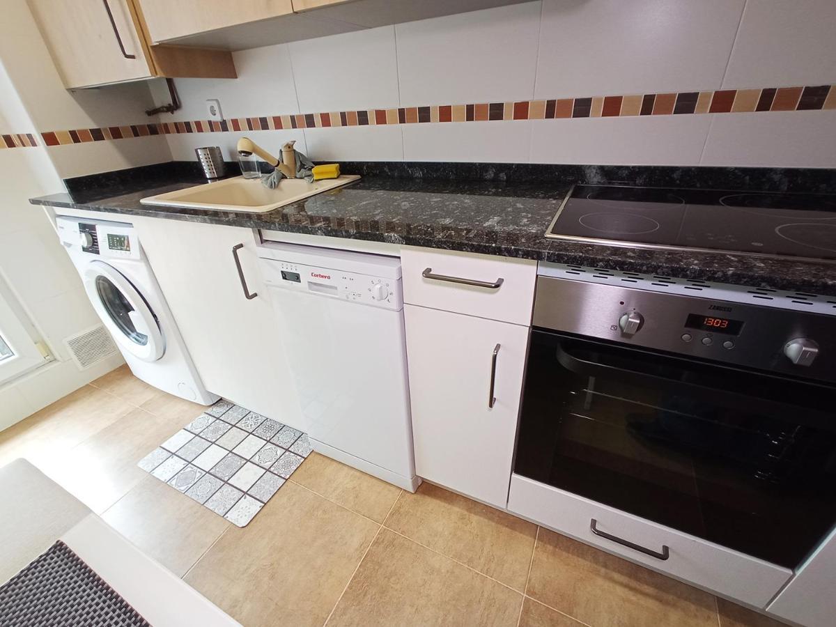 Apartamento Las Fraguas Ampuero Eksteriør bilde