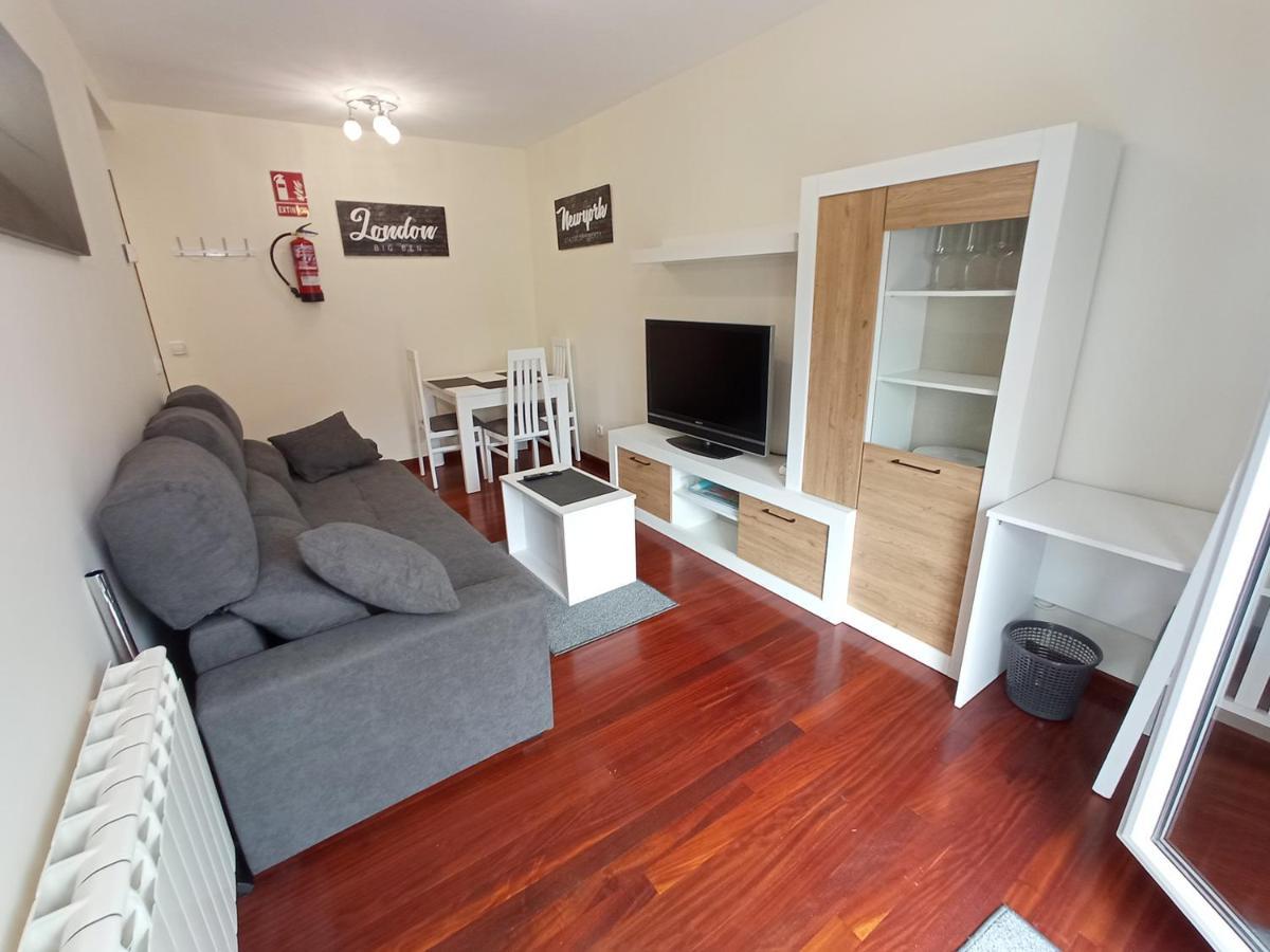 Apartamento Las Fraguas Ampuero Eksteriør bilde