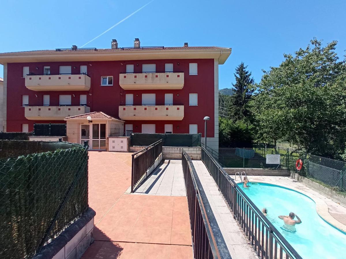Apartamento Las Fraguas Ampuero Eksteriør bilde