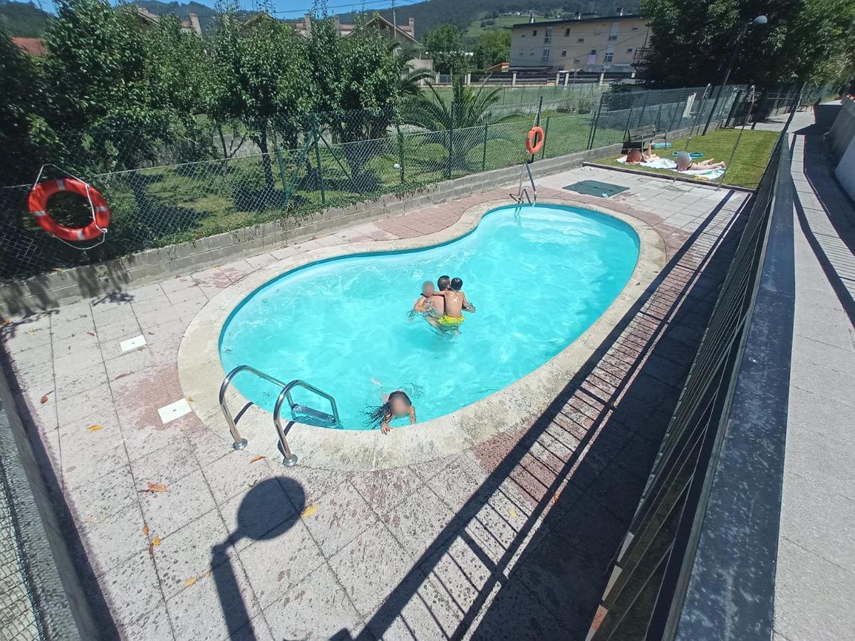 Apartamento Las Fraguas Ampuero Eksteriør bilde