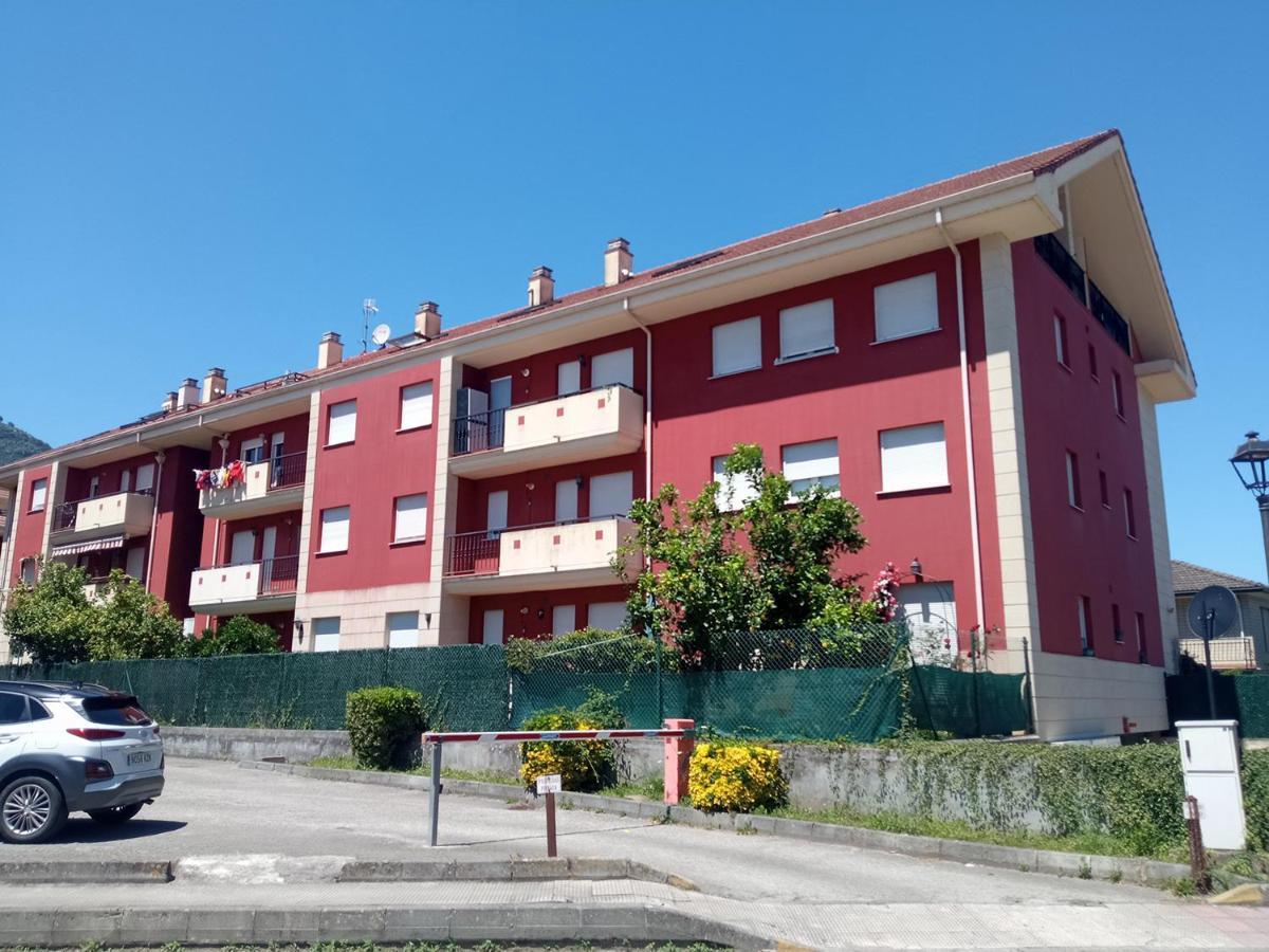 Apartamento Las Fraguas Ampuero Eksteriør bilde